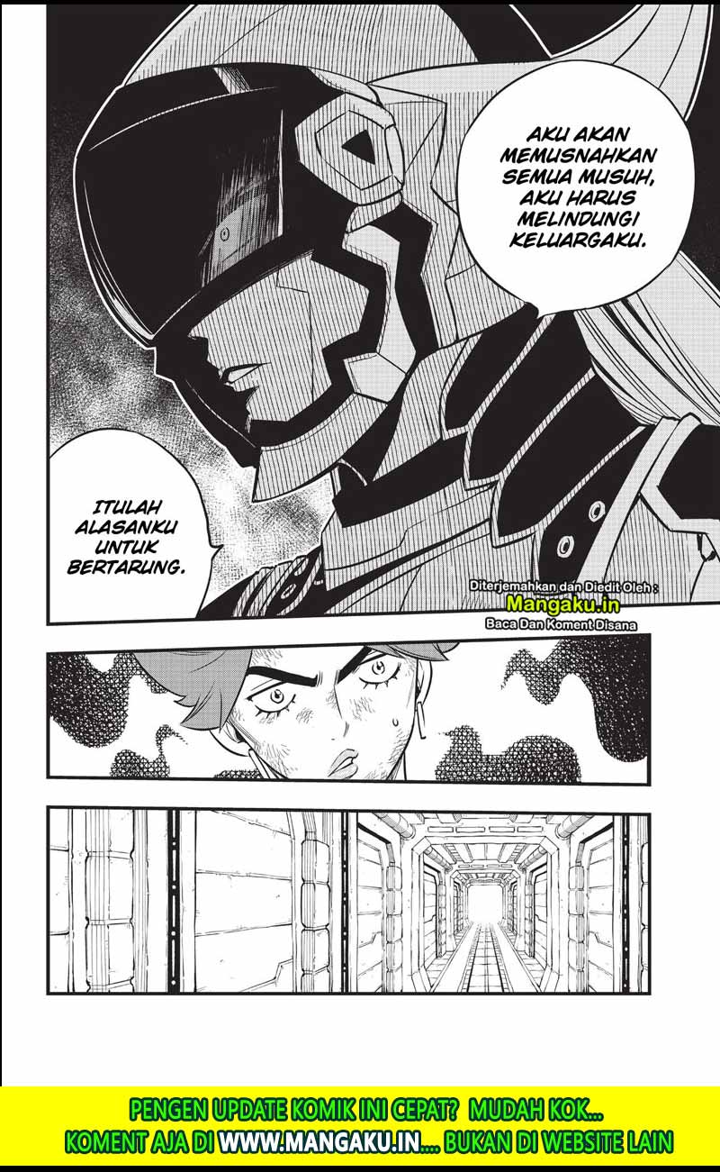 Eden’s Zero Chapter 90 Gambar 18